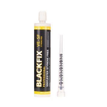Хімічний анкер BLACKFIX VE-SF (Vinylester) 300 мл 381502 фото