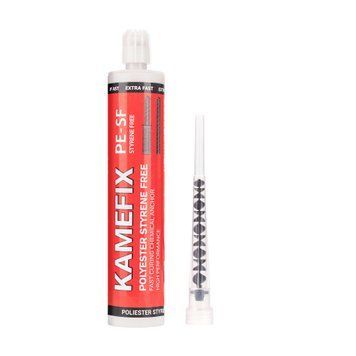 Хімічний анкер KAMEFIX PE-SF (Polyester) 300 мл 381501 фото