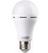 Лампа светодиодная LUCEM LED 9 Вт A80 E27 220 В 6500 К 542132322 фото 2
