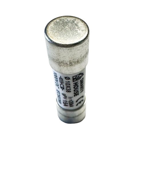 Запобіжник 1000V DC 15A 10х38 20кА SHF-15A фото