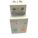 Умный автоматический выключатель 220V 2P 1-82A ZigBee SHCB-2P-Z фото 2